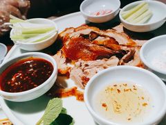 -额娘·春饼烤鸭(乐汇城店)