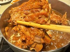 -蝎王府羊蝎子(虎坊桥总店)