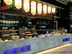 自助取餐区-鹭江潮餐厅•福建菜(鹭江佲家酒店)