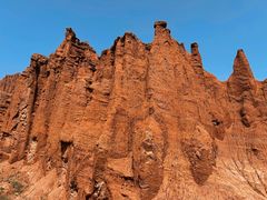 -新疆天山托木尔景区·大峡谷