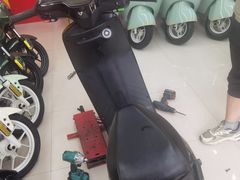 -小牛电动体验·租电动车(德胜门店)