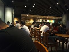 大堂-星巴克臻选(重庆大融城店)
