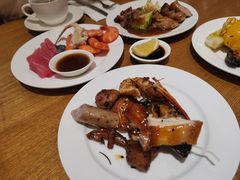 -咖啡厅自助餐厅(贵阳中天凯悦酒店)