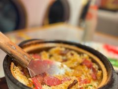 广式腊味煲仔饭-啫神·广州地标美食(北京路店)