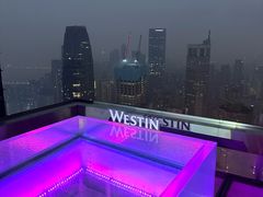 -重庆解放碑威斯汀酒店
