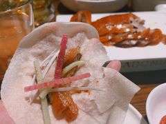 “酥不腻”烤鸭-小大董·烤鸭(王府井apm店)