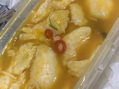 酸汤龙利鱼-U你·湖北家宴菜(南湖总店)