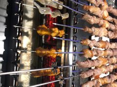 -很久以前羊肉串(清河店)