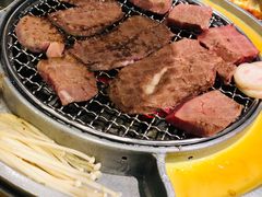 -姜虎东白丁烤肉(苏州中心店)