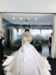 -MANLI BRIDAL婚纱