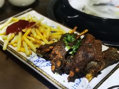 -代羊肉(中和店)