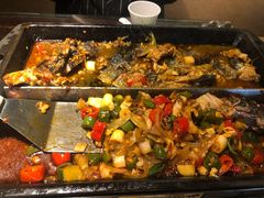 -江边城外烤全鱼(方庄时代购物中心店)