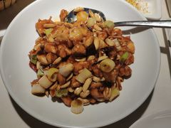宫保鸡丁-小放牛河北菜(长安万达店)