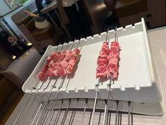 -白玉·朝鲜族烤串(深圳Kkone店)