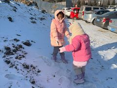 -中旅松花湖滑雪场