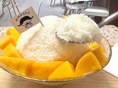 -MINIPOPO鲜奶·甜品(宽厚里店)