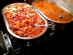 海鲜大咖-领鲜活海鲜榴莲自助火锅(东门店)