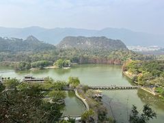 -星湖旅游景区七星岩