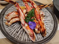 铁板蟹腿-月下料理(楷林IFC店)