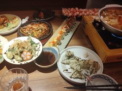 -隐月· 㐂和食屋(芝罘万达公馆店)