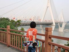 -大渡口区义渡公园