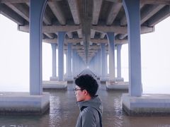 -宝安西湾红树林湿地公园