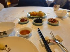 前菜-浙江西子宾馆·牡丹厅