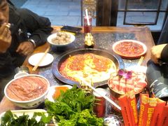 -蜀大侠火锅(香格里拉店)
