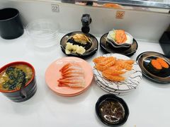 -争鲜回转寿司(朝北大悦城店)