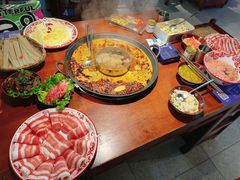 -楠火锅(西单店)