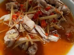 -雀蓝川菜(奥体广场店)