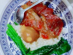 黯然销魂饭-港禧茶餐厅(美莲广场店)