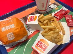 -汉堡王(万达广场店)