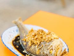 豉油糖炸黄花鱼-雅苑餐厅(朝天路店)