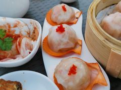 鲜虾扇贝饺-鹭江宾馆·观海餐厅