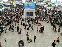 -星巴克(深圳北站B5检票口)