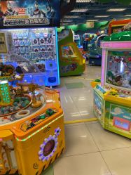 -莫莉幻想儿童乐园(天津熙悦汇店)