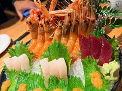 -大江户日本料理(湖滨道店)