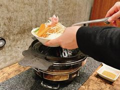 -成吉思汗 しろくま(札幌本店)