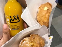 -贝儿多爸爸泡芙(合生汇店)