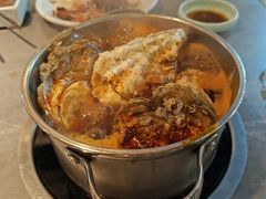 -伍棵煋炭烤自助料理·烤鳗鱼(浦东食品城店)