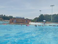 -上海玛雅海滩水公园