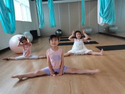 -兰瑜伽·普拉提