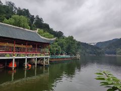 -黔灵山公园
