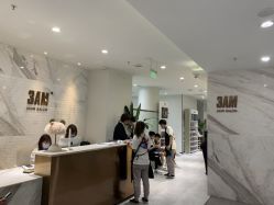 点击看大图 -3AM HAIR SALON烫发染发接发