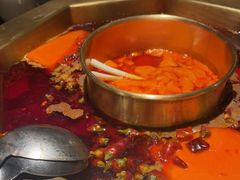-蜀九香火锅(彩虹店)