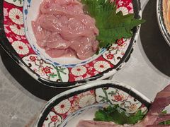 -一绪に寿喜烧(虹悦城店)