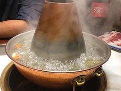-宣武小院涮肉(前门店)