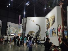 -中国西峡恐龙遗迹园