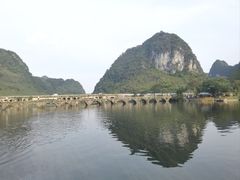 -靖西鹅泉风景区